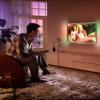 Philips Smart TV'ler Philips Ambilight - canlı aydınlatma