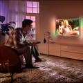 Умные телевизоры Philips Philips Ambilight – живая подстветка