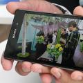 Testbericht zum Smartphone Sony Xperia V: die richtige Entscheidung Zusatzkameras werden meist über dem Bildschirm des Geräts angebracht und dienen vor allem für Videoanrufe, Gestenerkennung etc.